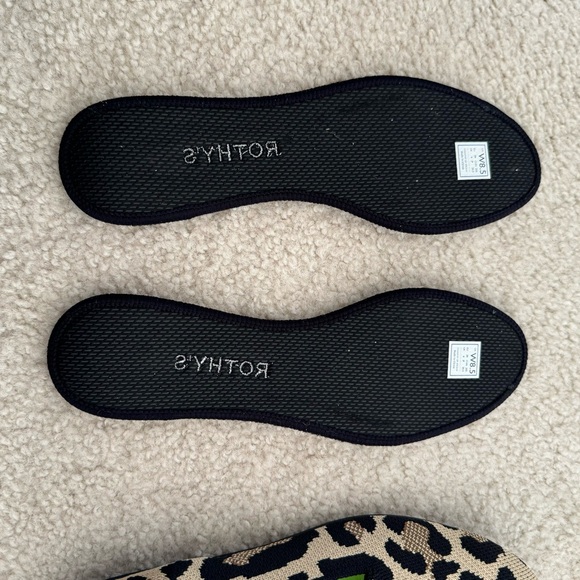 Rothy’s The Loafer Desert Cat Size 8.5 - Picture 8 of 9